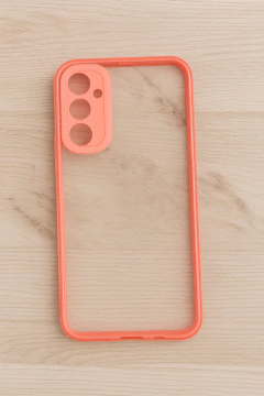 Funda con Borde Color 360 - Samsung A05 - Tienda de Tiendas