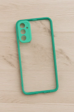 Funda con Borde Color 360 - Moto G54 en internet