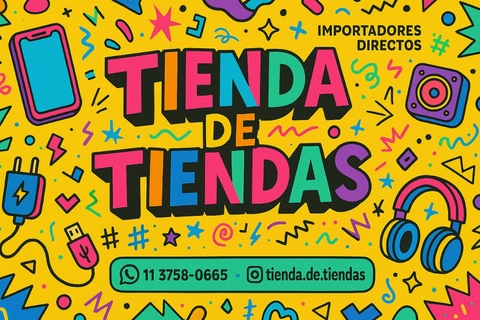 Carrusel Tienda de Tiendas