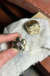 ANILLO FLOR EN PRIMAVERA BRONCE - comprar online