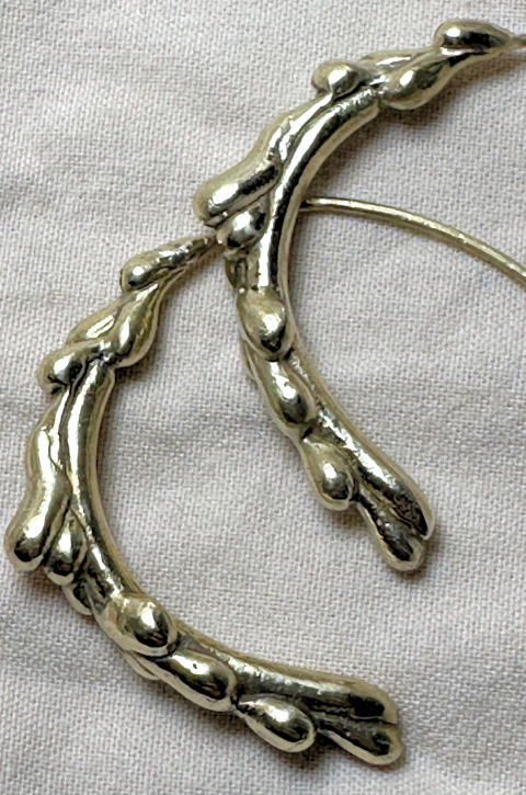 AROS MAGMA BRONCE
