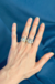 ANILLO FLOR MINI PLATA