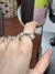 ANILLO FACCIONES PLATA - tienda online