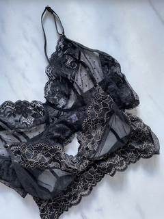 Pack x 2 top greta black y lurex en internet
