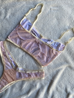 Conjunto orion estampado
