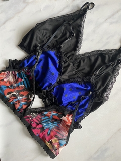 3 tops surtidos $40.000 x Transf en internet