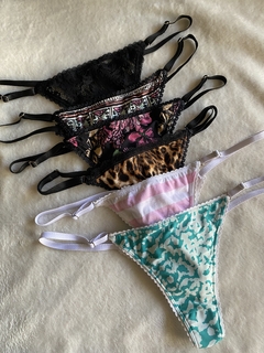 3 less surtidas x $19.500 Transf en internet