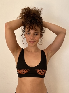 Top venus print sin broches - comprar online