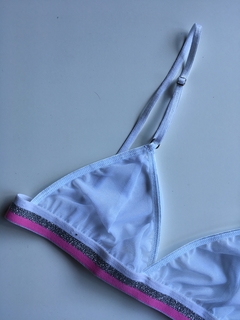 Triangulo microtul lurex emma en internet