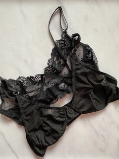 Pack x 2 Top greta y Noah black