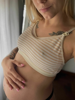 Top amamantar Dylan - comprar online
