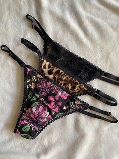 3 less surtidas x $19.500 Transf - soltar lenceria