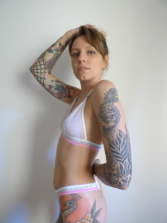 Triangulo microtul lurex emma - comprar online