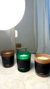 Vela COSI menta small - comprar online