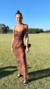 VESTIDO AUSTRIA PRINT - HERNANDEZ