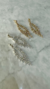 Aros ROSALIA oro - comprar online