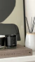 Vela HOME black small - buy online