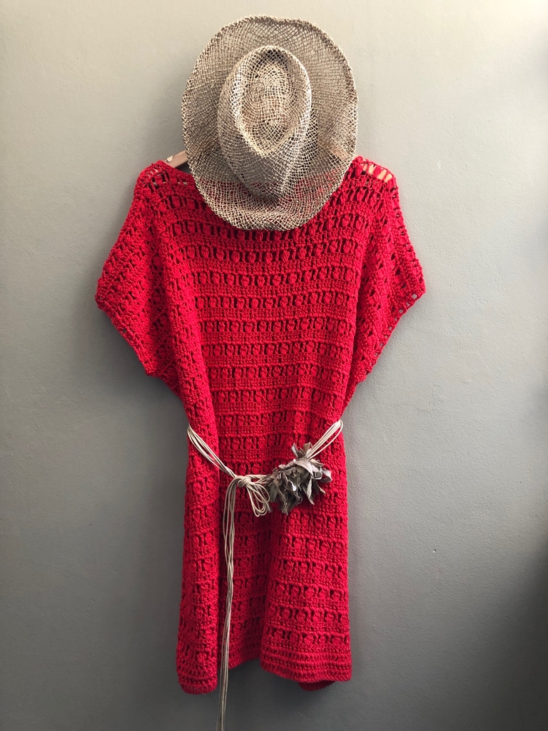 Vestido Crochet thumbnail 3