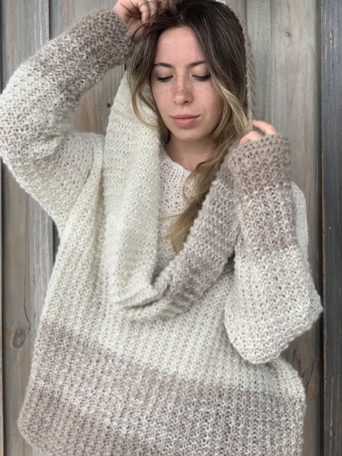 Sweater Scarf - comprar online