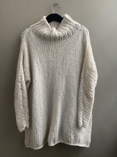 Sweater Arcoiris - Maria de los Reyes