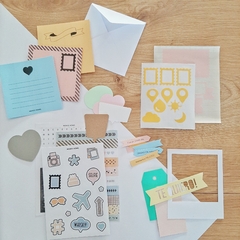 Stickers & Troqueles | Álbum