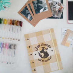 Cuaderno pediátrico