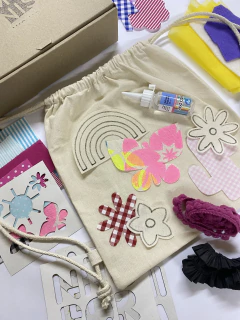 AVENTURAS A CUESTA: Diseñá tu propia Mochila