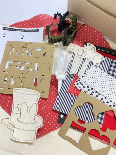 CAPA FANTÁSTICA: Diseñá tu disfraz