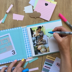 Stickers, Papelitos & Troqueles | Cumple - comprar online