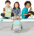 Mochila Zoo Infantil Skip Hop Tubarão - loja online