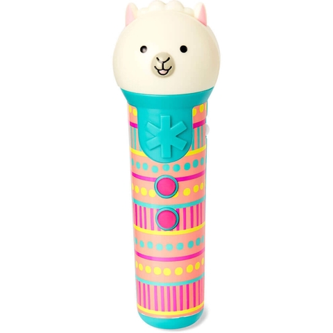 Microfone infantil Skip Hop Llama