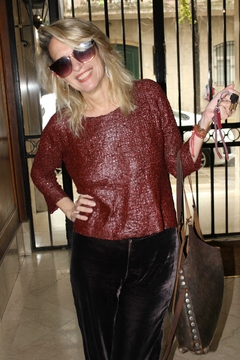 Remera engomada - Dodds