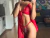 LOVE rojo - tienda online