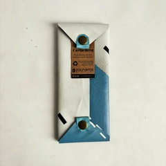 Cartuchera Estuche Banner Dos Puntos Reciclado Sustentable - comprar online