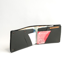Billetera Flip Wallet Scrappy Dos Puntos Sustentable - comprar online