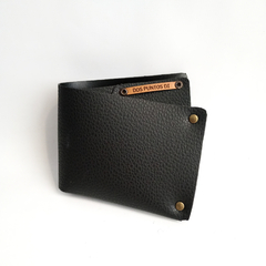 Billetera Flip Wallet Scrappy Dos Puntos Sustentable en internet