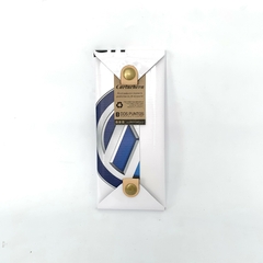 Cartuchera Estuche Banner Dos Puntos Reciclado Sustentable - tienda online
