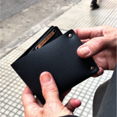 Billetera Flip Wallet Scrappy Dos Puntos Sustentable - DOS PUNTOS DI