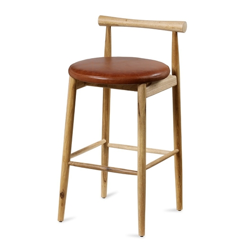 BANQUETA PEDRITA CUERO - comprar online