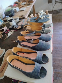 Boquiabiertas Denim