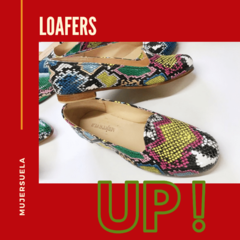 Loafers UP - comprar online