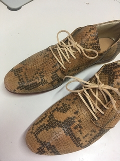 Abotinados Tostado - tienda online