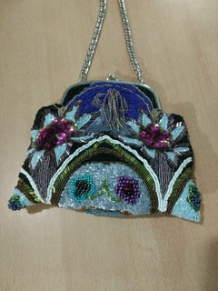 Pochette Bordado Volver