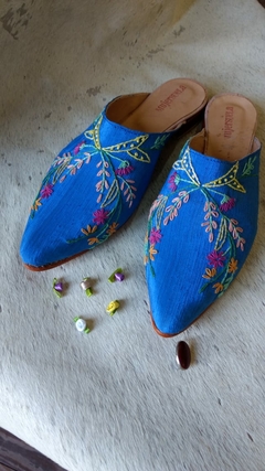 Slippers Spring