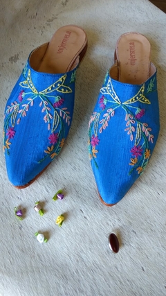 Slippers Spring - MUJERSUELA