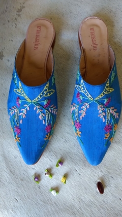 Slippers Spring
