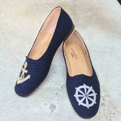 Loafers Marine - tienda online