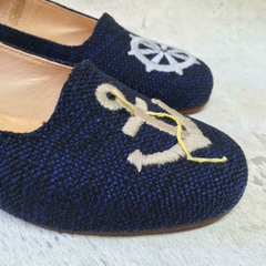 Loafers Marine - comprar online