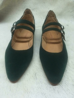 Mary Jane Verde - tienda online