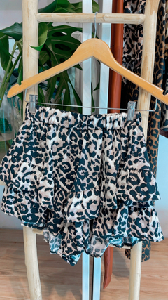 Short pollera Print en internet